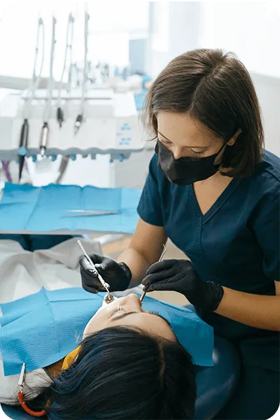 Foto de dentista | GC Digital Clinic