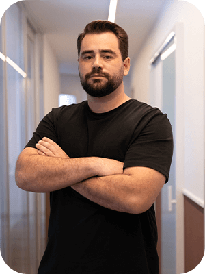 Dr Guilherme Stadler | GC Digital Clinic