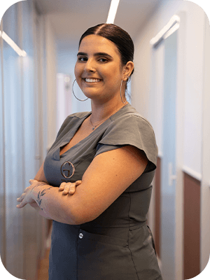 Equipe, colaboradora | GC Digital Clinic
